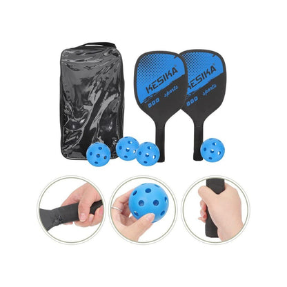 Set Complet Pickleball – Performance & Contrôle
