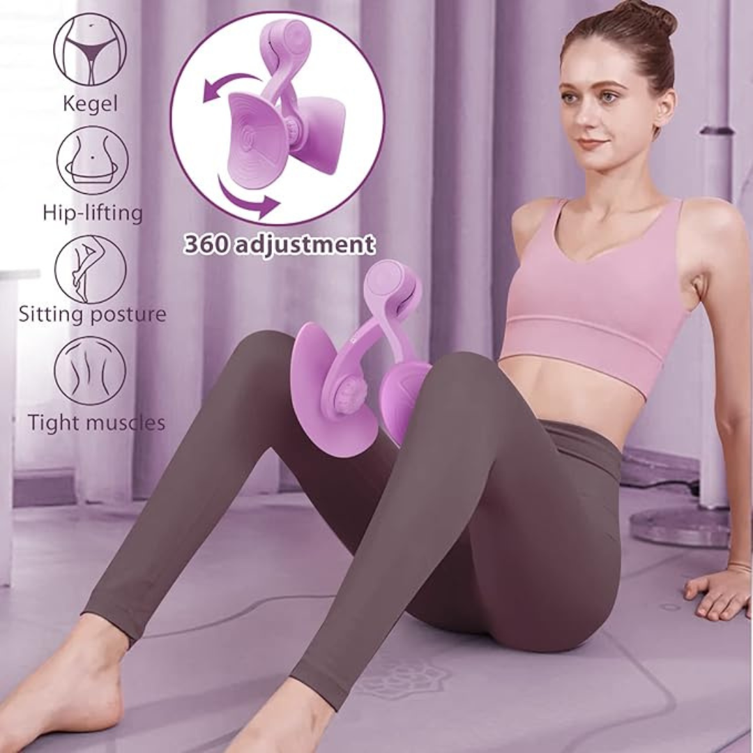 VitalFlex™ | Trainer Pelvien – Hanches Fermes & Post-Partum