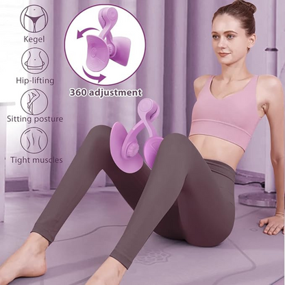 VitalFlex™ | Trainer Pelvien – Hanches Fermes & Post-Partum