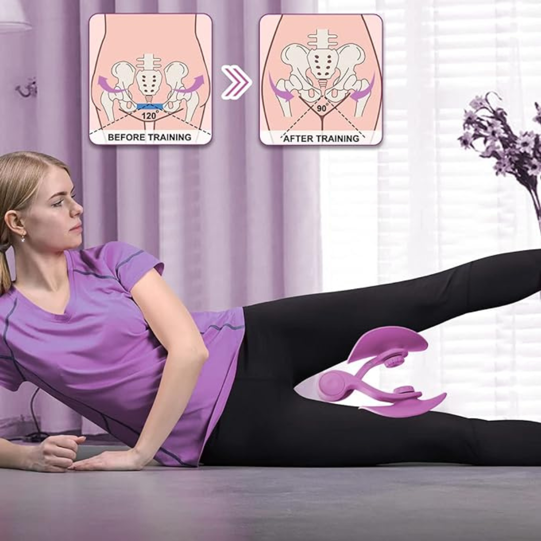 VitalFlex™ | Trainer Pelvien – Hanches Fermes & Post-Partum