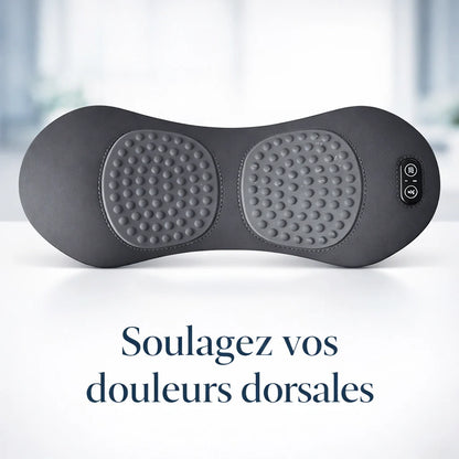 RelaxiVio™ Masseur Dorsal 3-en-1 – Sciatique & Dos