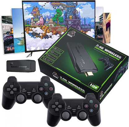 Retrogaming - Une expérience de jeu rétro tout en un