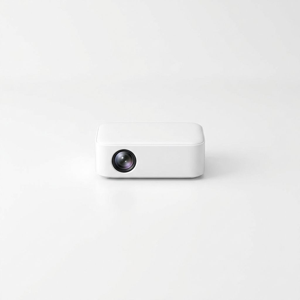 Mini projecteur HD Wi-Fi