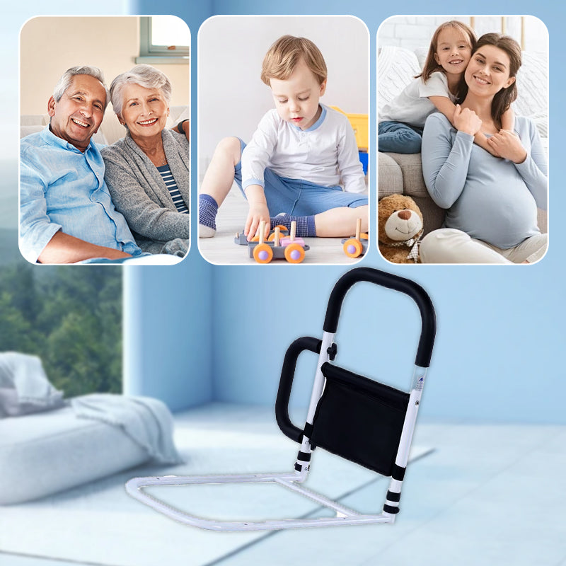 Barrière de Lit Sécurité™ – Réglable · Anti-Chute
