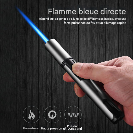 Briquet Torche Jet Flame Premium
